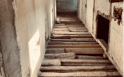 OBRAS DE REHABILITACIÓN INTEGRAL DEL CEIP ANTONIO MORENO ROSALES EN MADRID