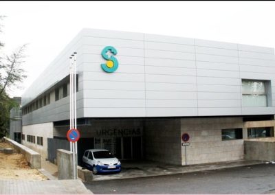 CENTRO DE SALUD EN SANTA MARÍA DE BEQUERENCIA (TOLEDO)