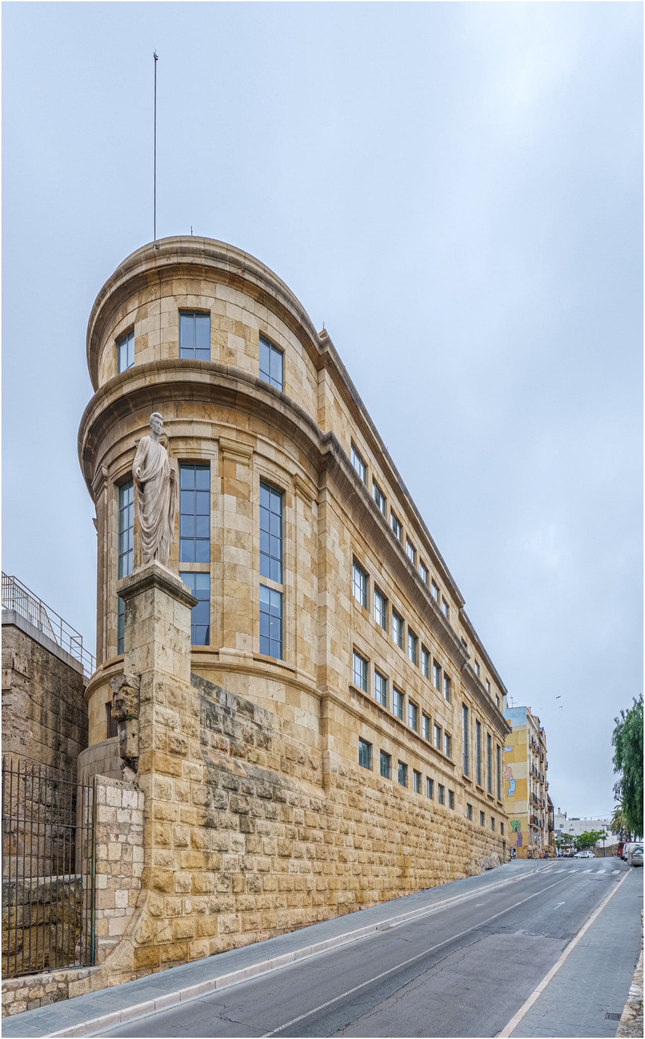 restauración y rehabilitación de edificios