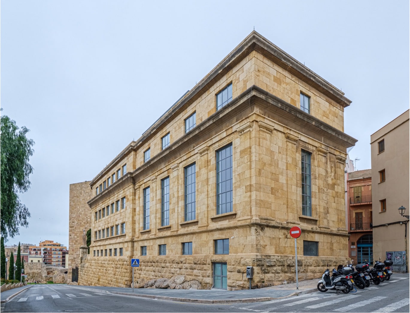 restauración y rehabilitación de edificios madrid