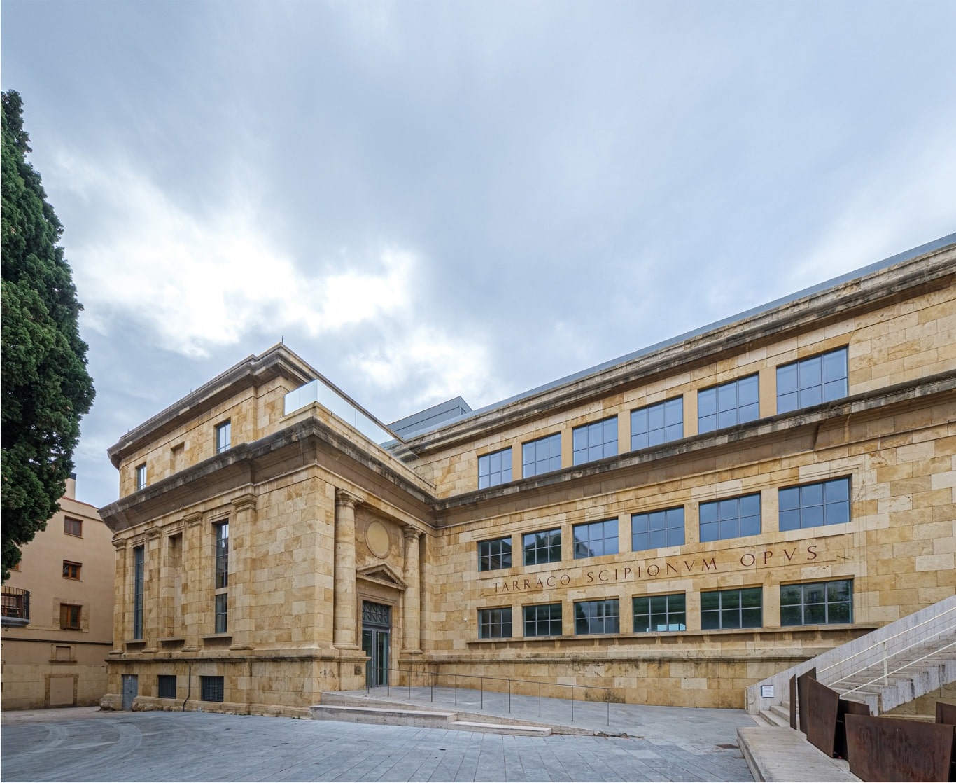 restauración y rehabilitación de edificios madrid