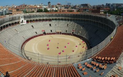 EDHINOR AL NATURAL EN LAS VENTAS