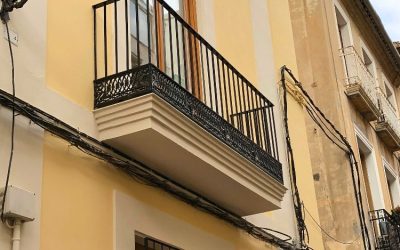 EDHINOR FINALIZA LAS OBRAS DE REHABILITACIÓN DE EDIFICIO PARA CENTRO SOCIOCULTURAL EN DENIA