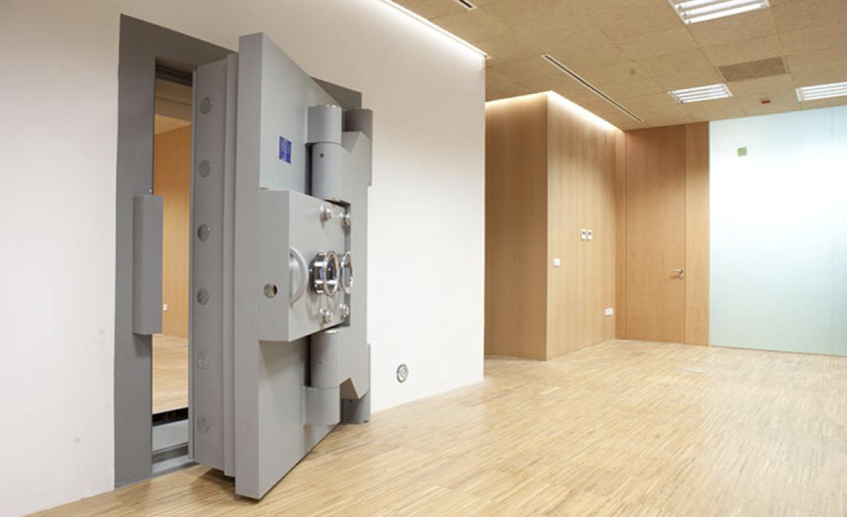 empresas edificación españa