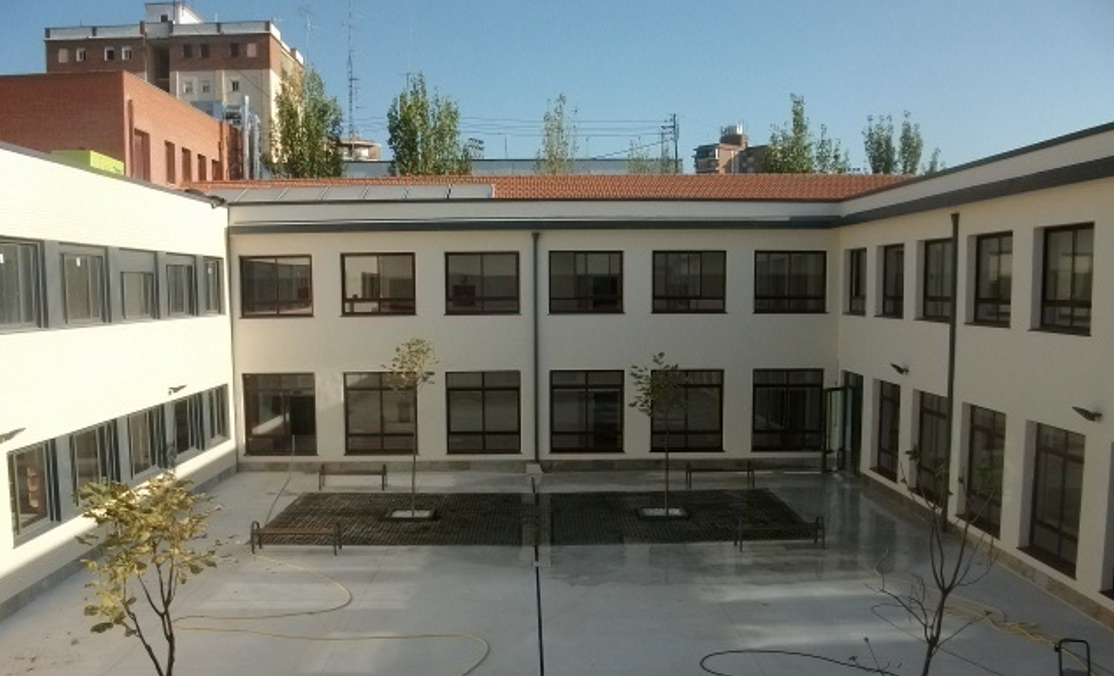 empresas constructoras edificación