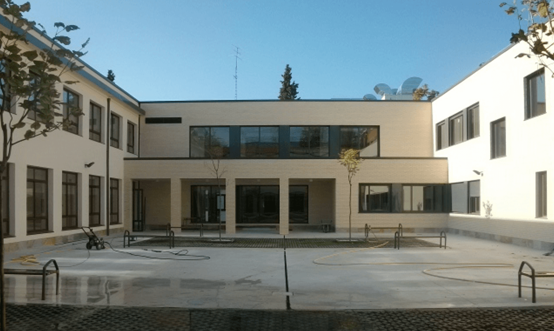 empresas constructoras edificación