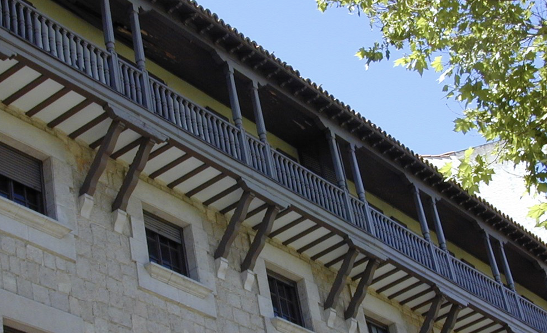 restauración y rehabilitación de edificios madrid