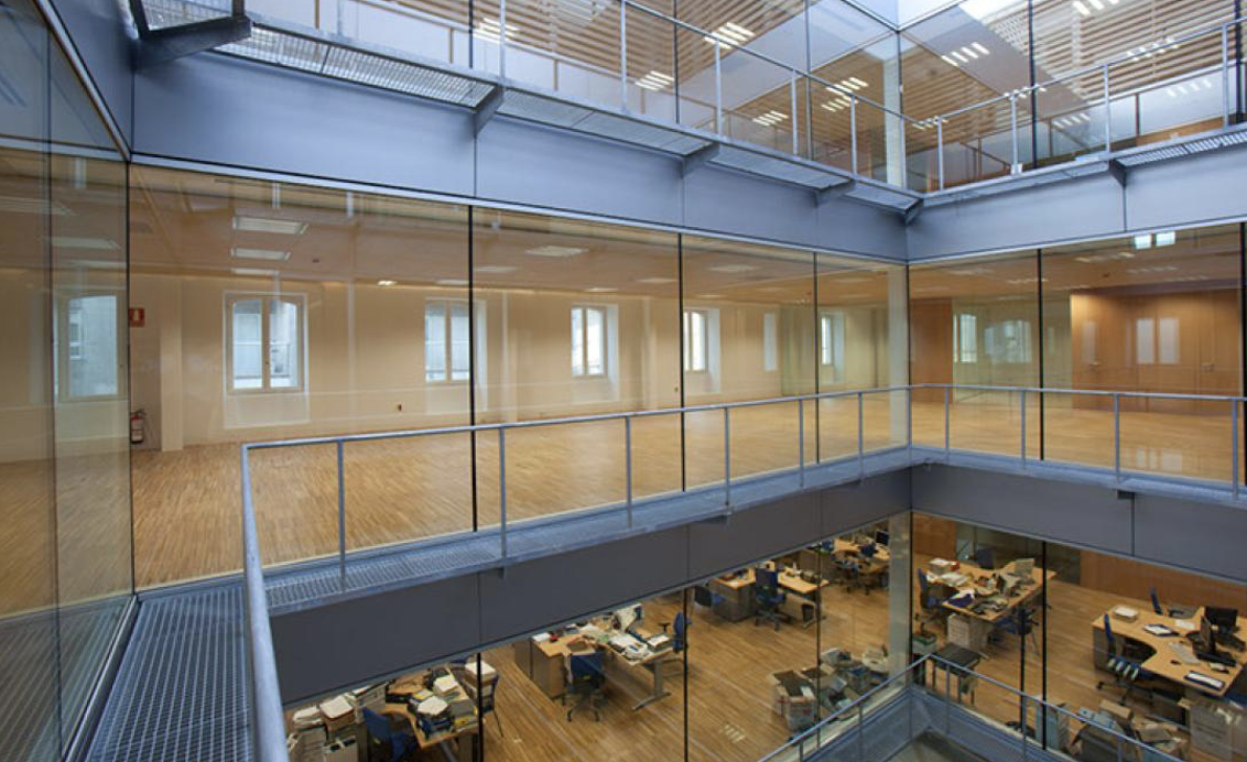 empresas edificación españa