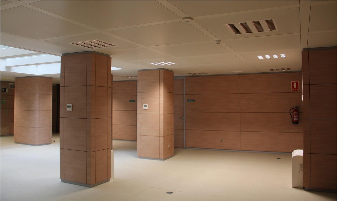 restauración y rehabilitación de edificios madrid