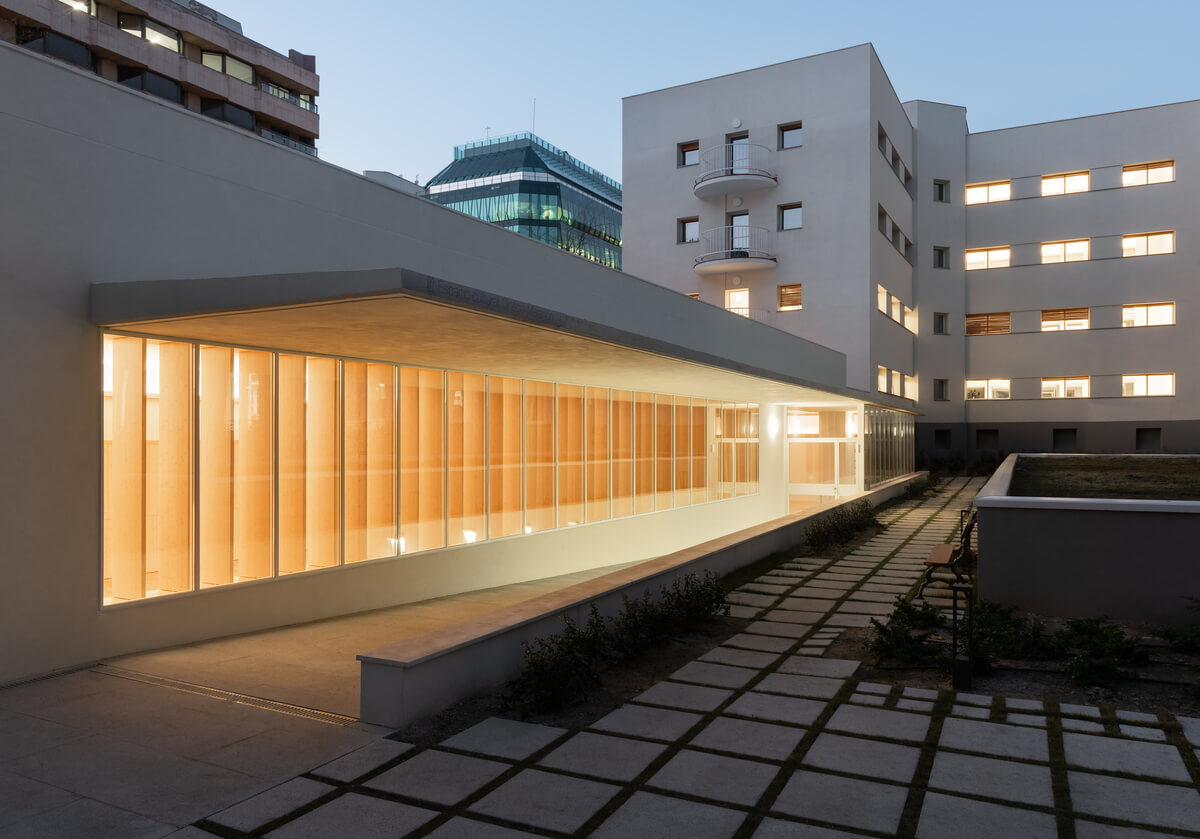 empresas de rehabilitación de fachadas madrid