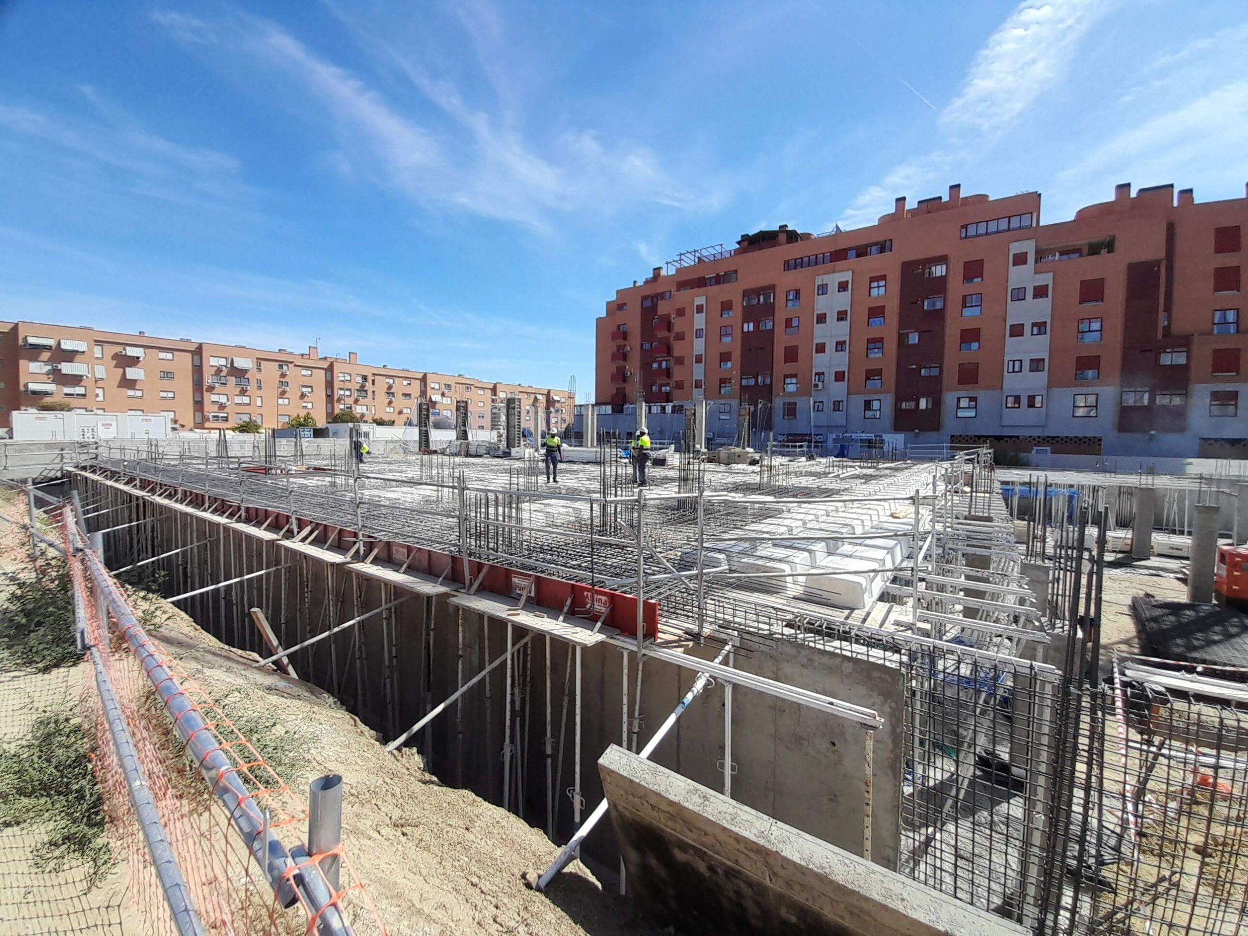 empresa de construccion edhinor