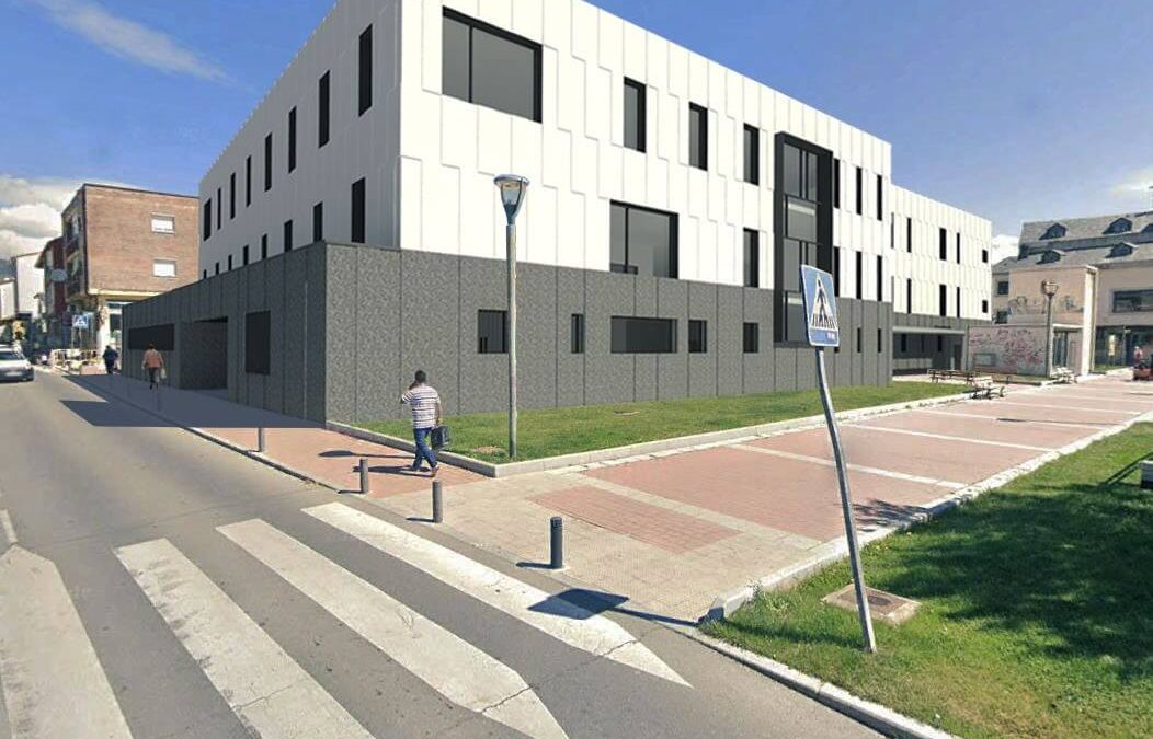 Adjudicación de la ejecución del nuevo Centro de Salud de Guadarrama