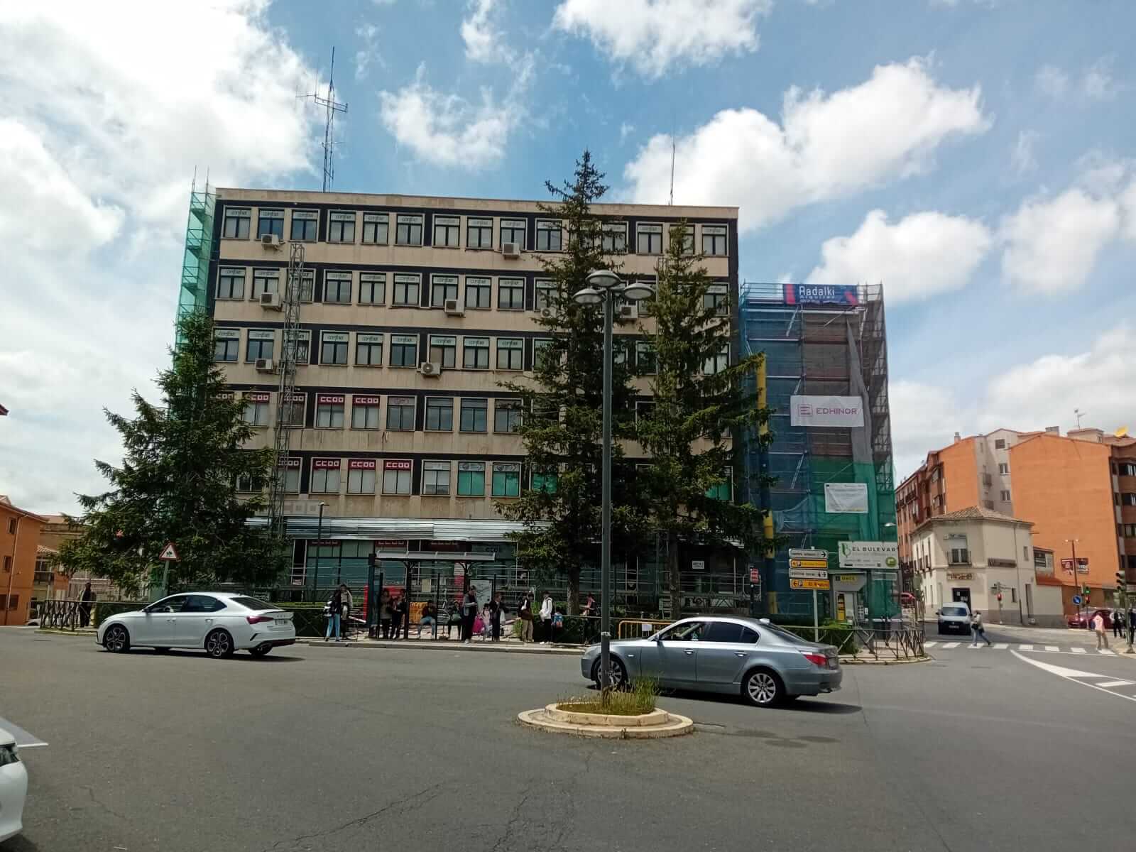 empresas rehabilitación y restauración de edificios