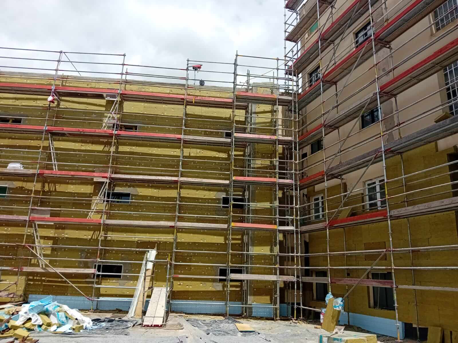 empresas rehabilitación y restauración de edificios