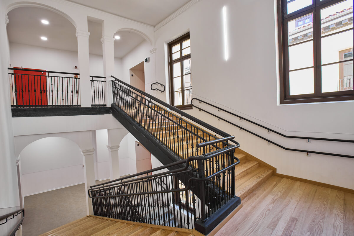 empresas rehabilitación y restauración de edificios