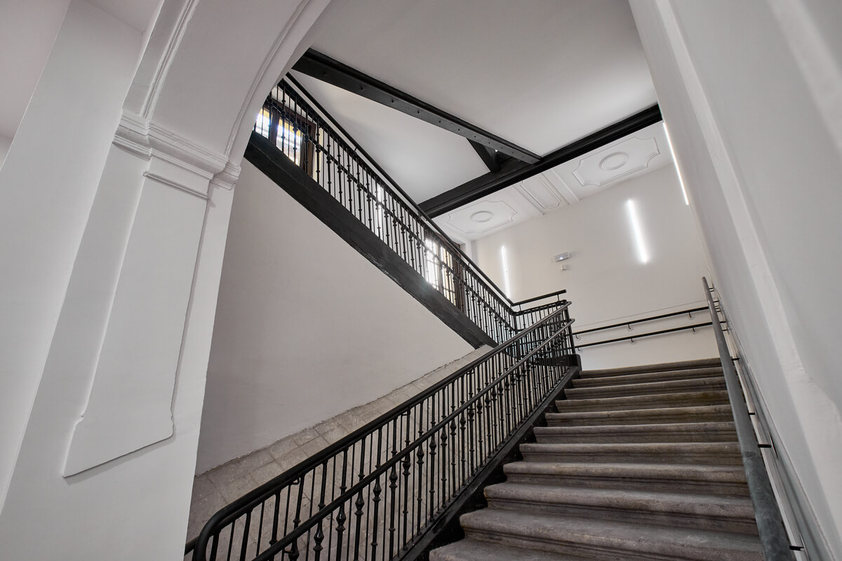 empresas rehabilitación y restauración de edificios