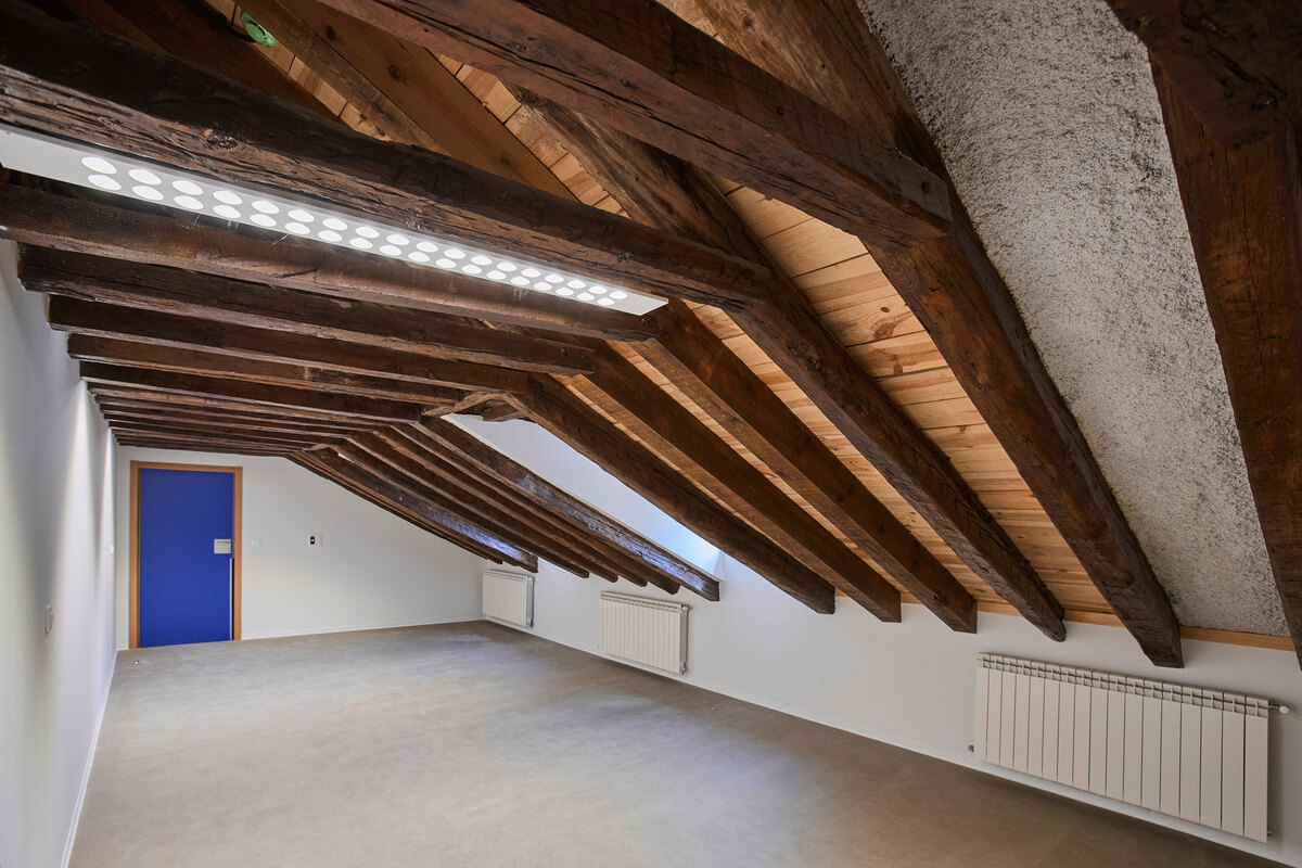 empresas rehabilitación y restauración de edificios