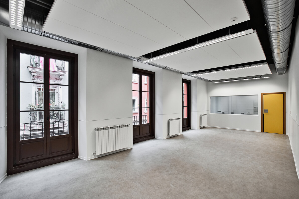 empresas rehabilitación y restauración de edificios