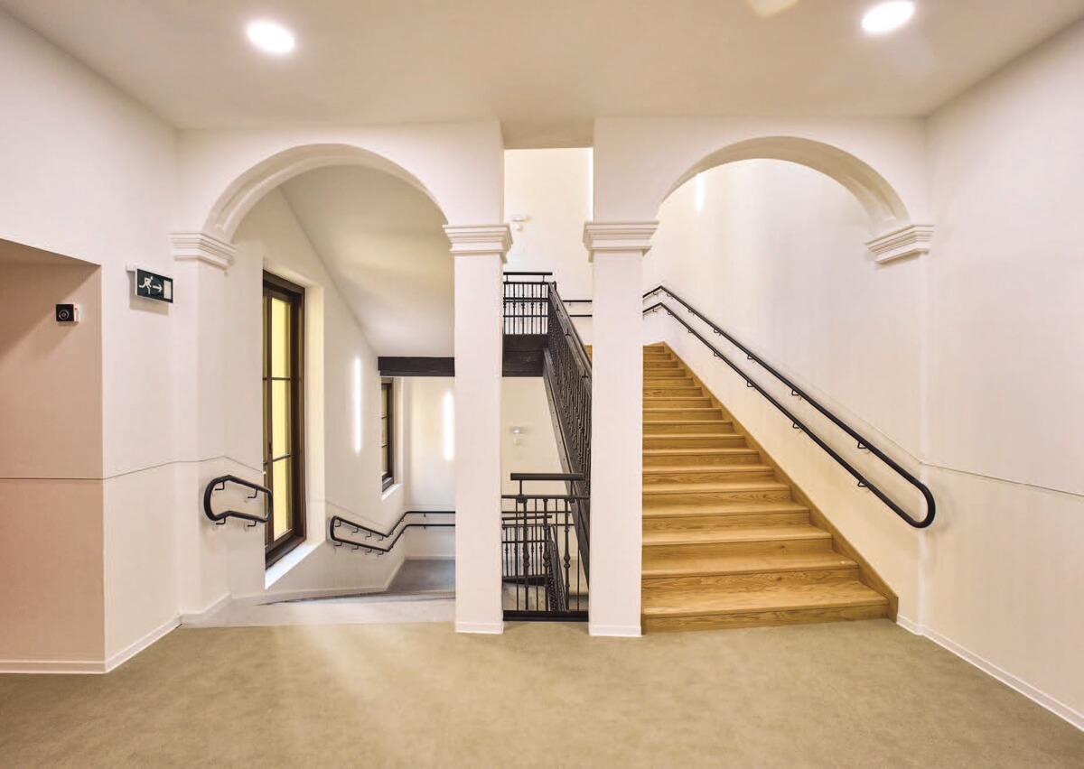 empresas rehabilitación y restauración de edificios