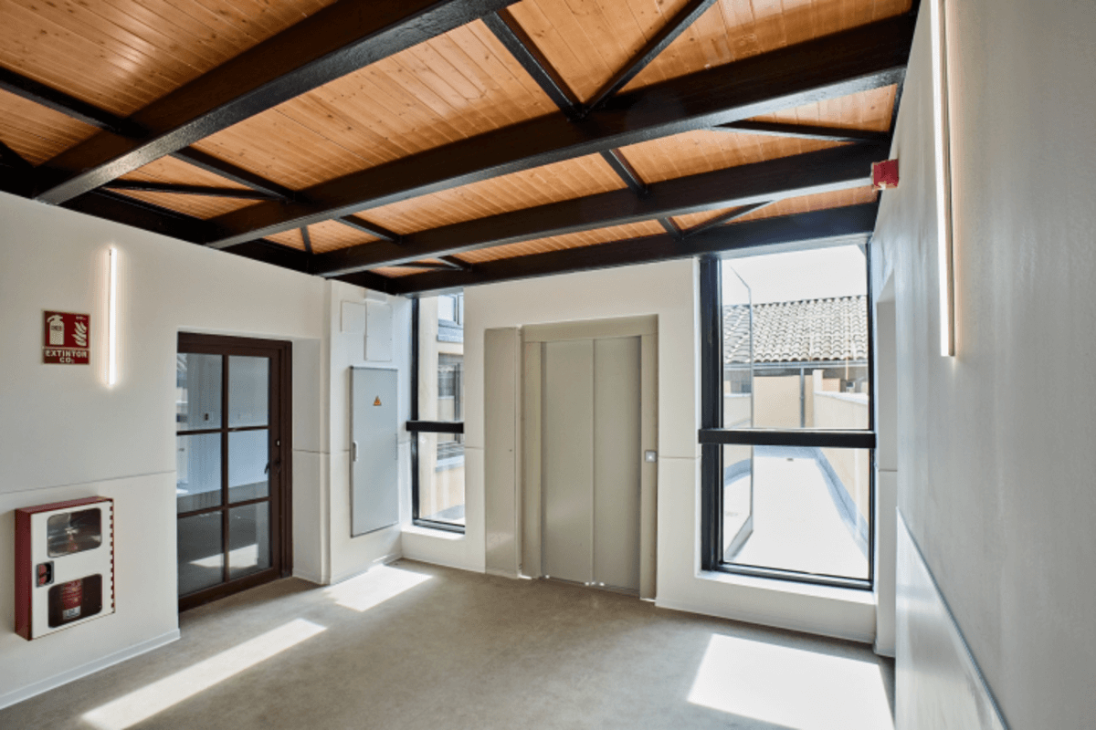 empresas rehabilitación y restauración de edificios