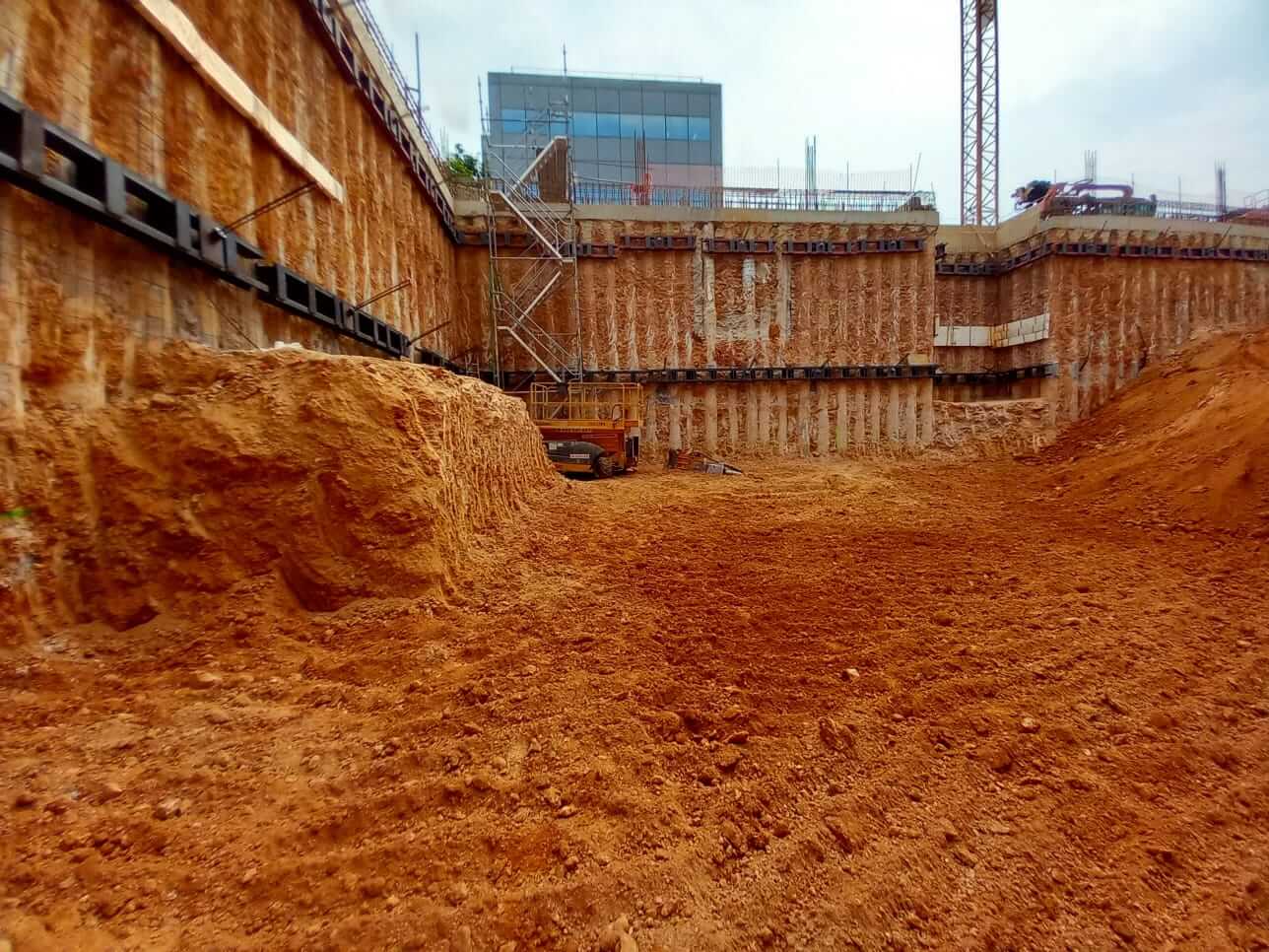 empresas construcción edificios edhinor