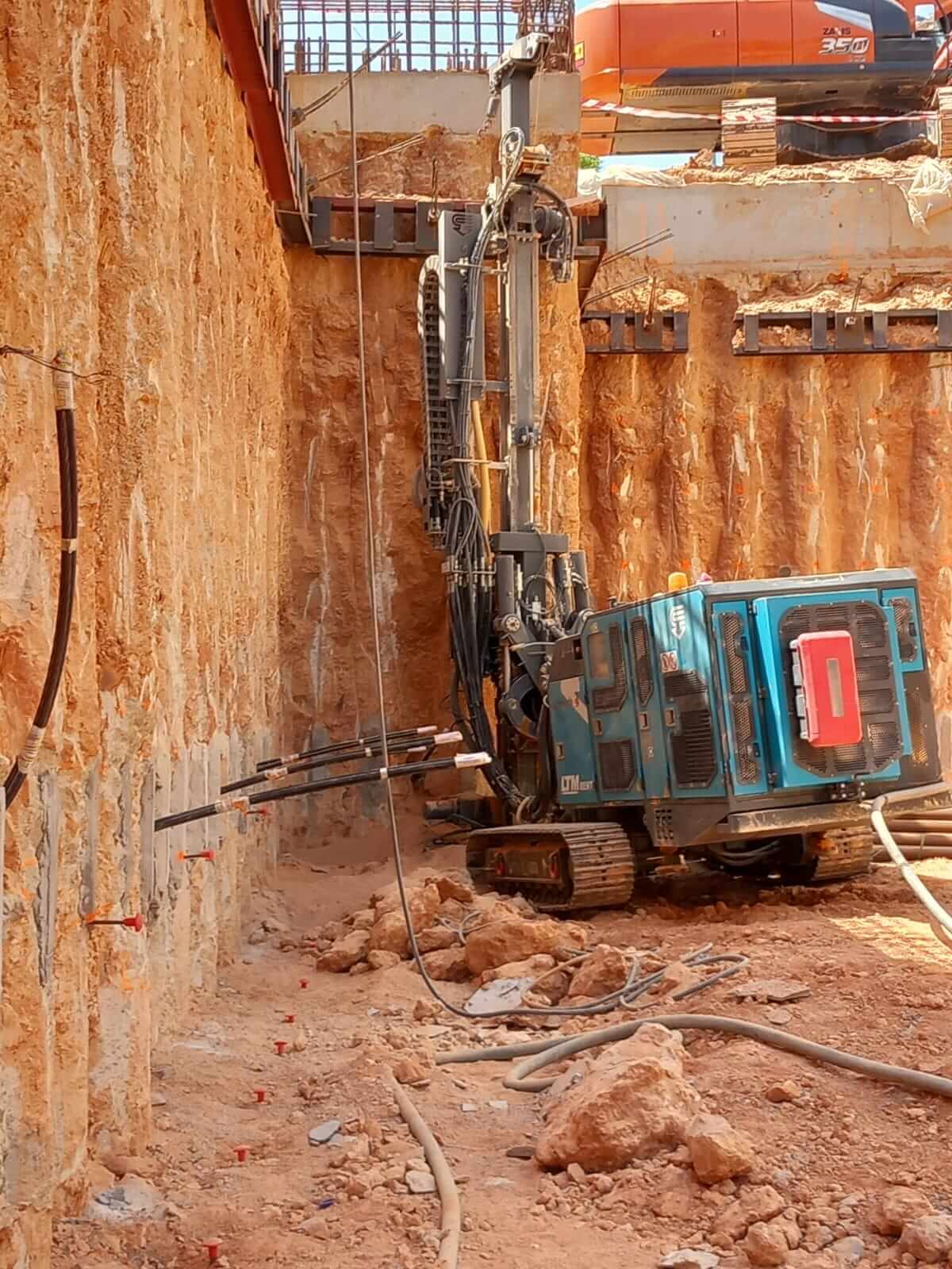 empresas construcción edificios edhinor