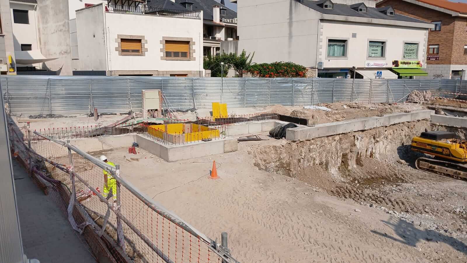 empresa rehabilitación edificios edhinor madrid