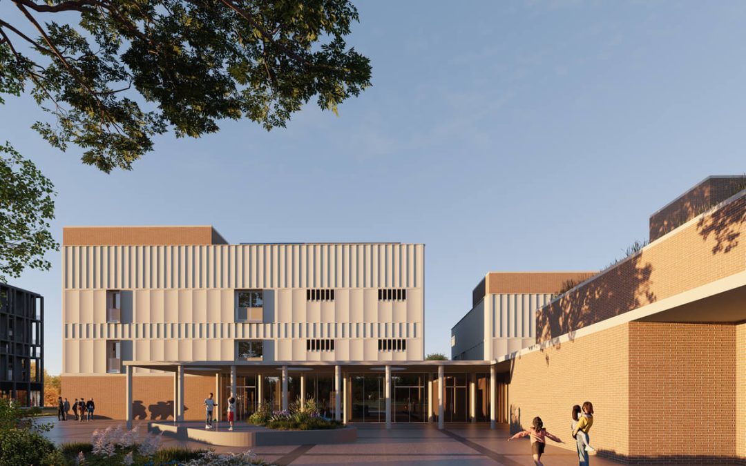 Edhinor Construirá el Nuevo Centro Cultural El Cañaveral en Madrid