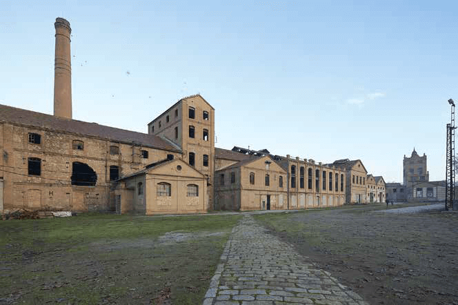 empresas construcción madrid - españa