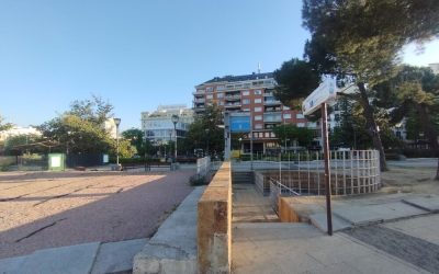 Edhinor adjudicataria de las instalaciones del hub de recarga y logística de Plaza de Colón para EMT Madrid